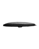 Patrol Day Cover Midi Foilboard - Black - 2027