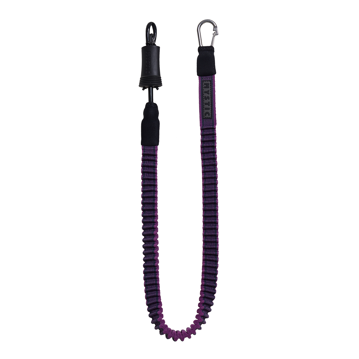 Kite Safety Leash Long - Purple / Grey - 2027