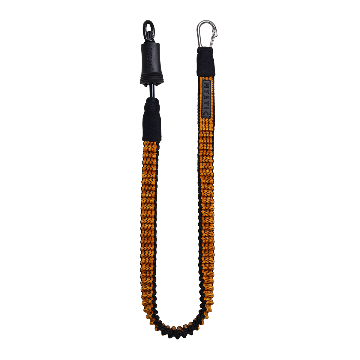 Kite Safety Leash Long - Black / Orange - 2027