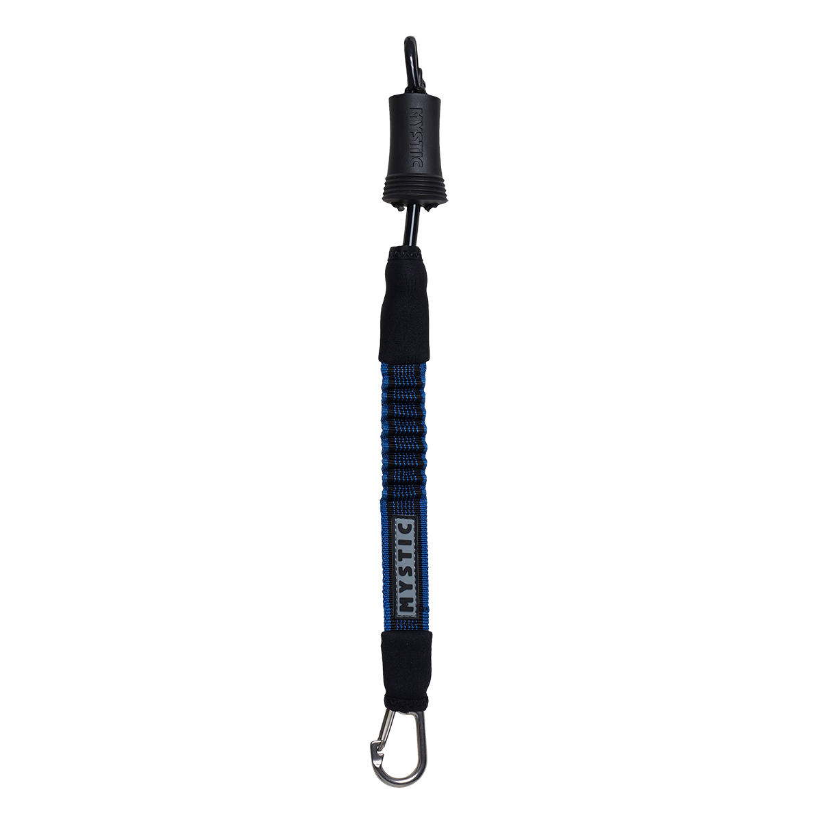 Kite Safety Leash Short - Blue / Black - 2027
