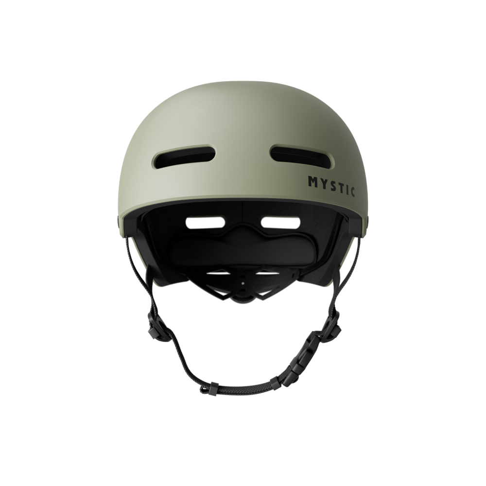 Vandal Helmet - Olive Green - 2027