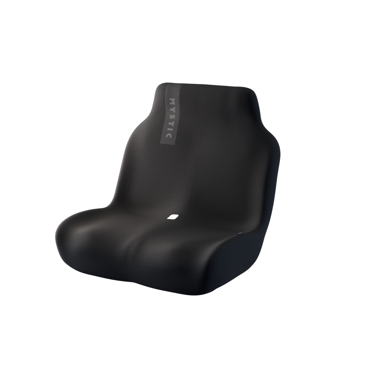 Car Seat Cover Double - Black - 2027