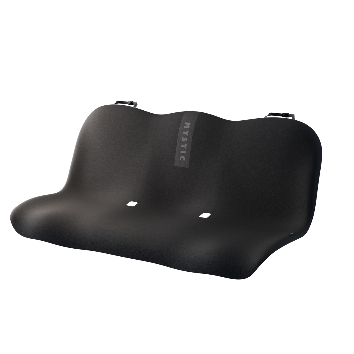 Car Seat Roll Cover Triple - Black - 2027