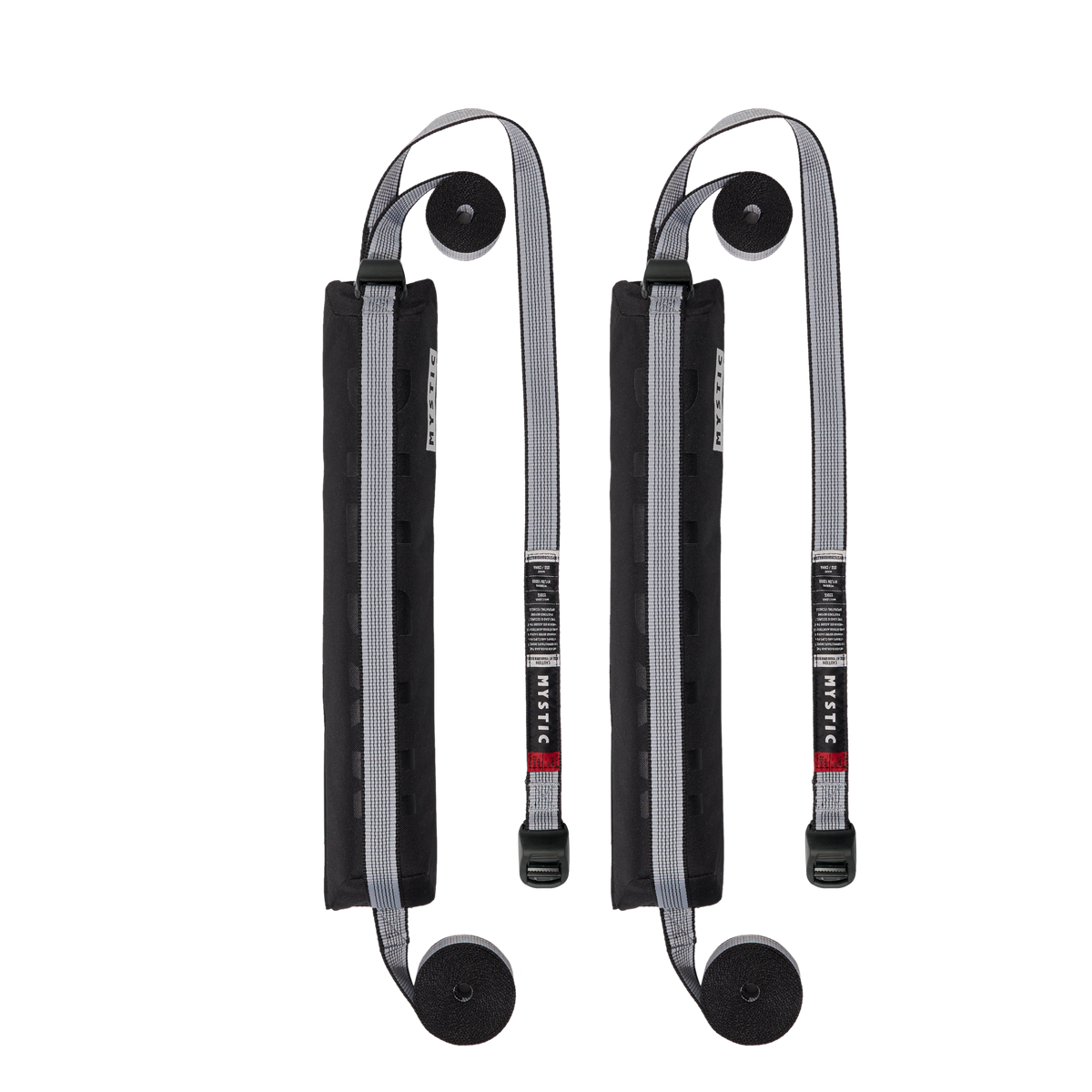 Roofrack System Single - Black - 2027
