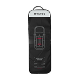Roofrack System Single - Black - 2027