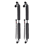 Roofrack System Double - Black - 2027
