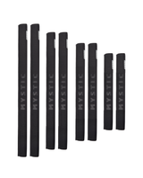 Roofrack Pads Aero - Black - 2027