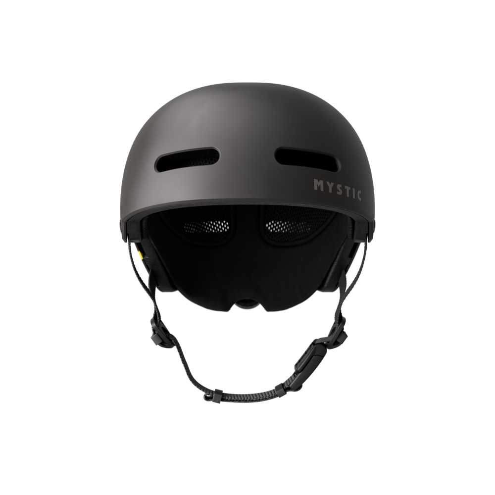 Vandal Pro Helmet Dirty Habits - Black / Yellow - 2027