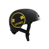 Vandal Pro Helmet Dirty Habits - Black / Yellow - 2027