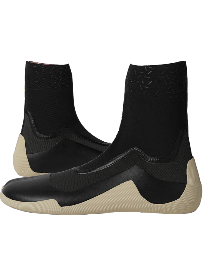 Supreme Boot 7mm Split Toe - Black - 2027