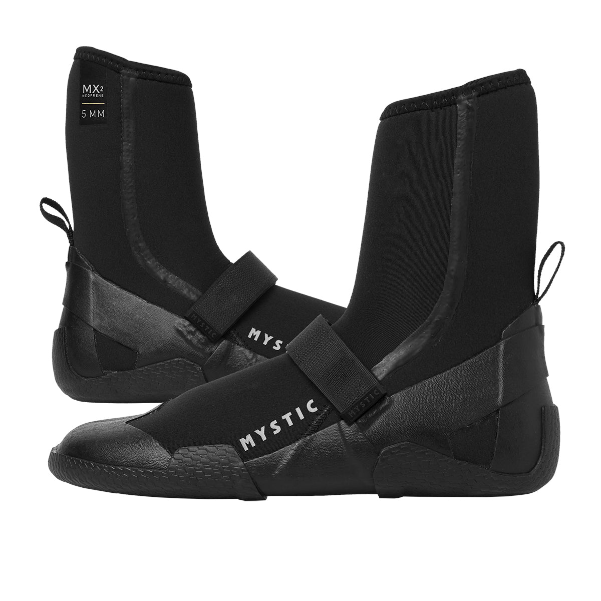 Roam Boot 5mm Split Toe - Black - 2026