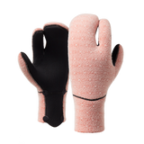 Supreme Glove 4mm Lobster Precurved - Black - 2027