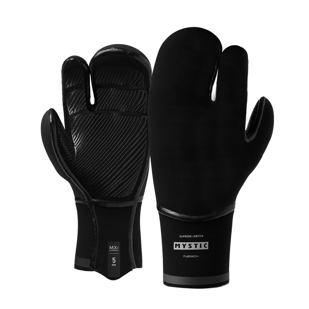 Supreme Glove 5mm Lobster - Black - 2027