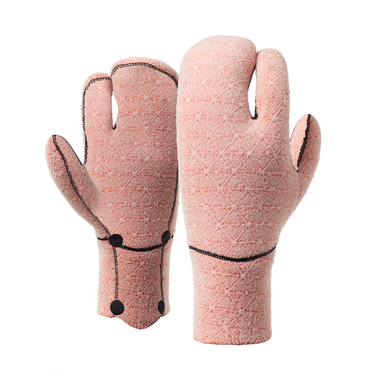 Supreme Glove 5mm Lobster - Black - 2027