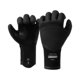 Roam Glove 3mm 5Finger Precurved - Black - 2027