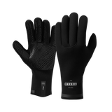 Crest Glove 1.5mm 5Finger - Black - 2027