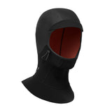 Roam Hood Long 3mm - Black - 2027