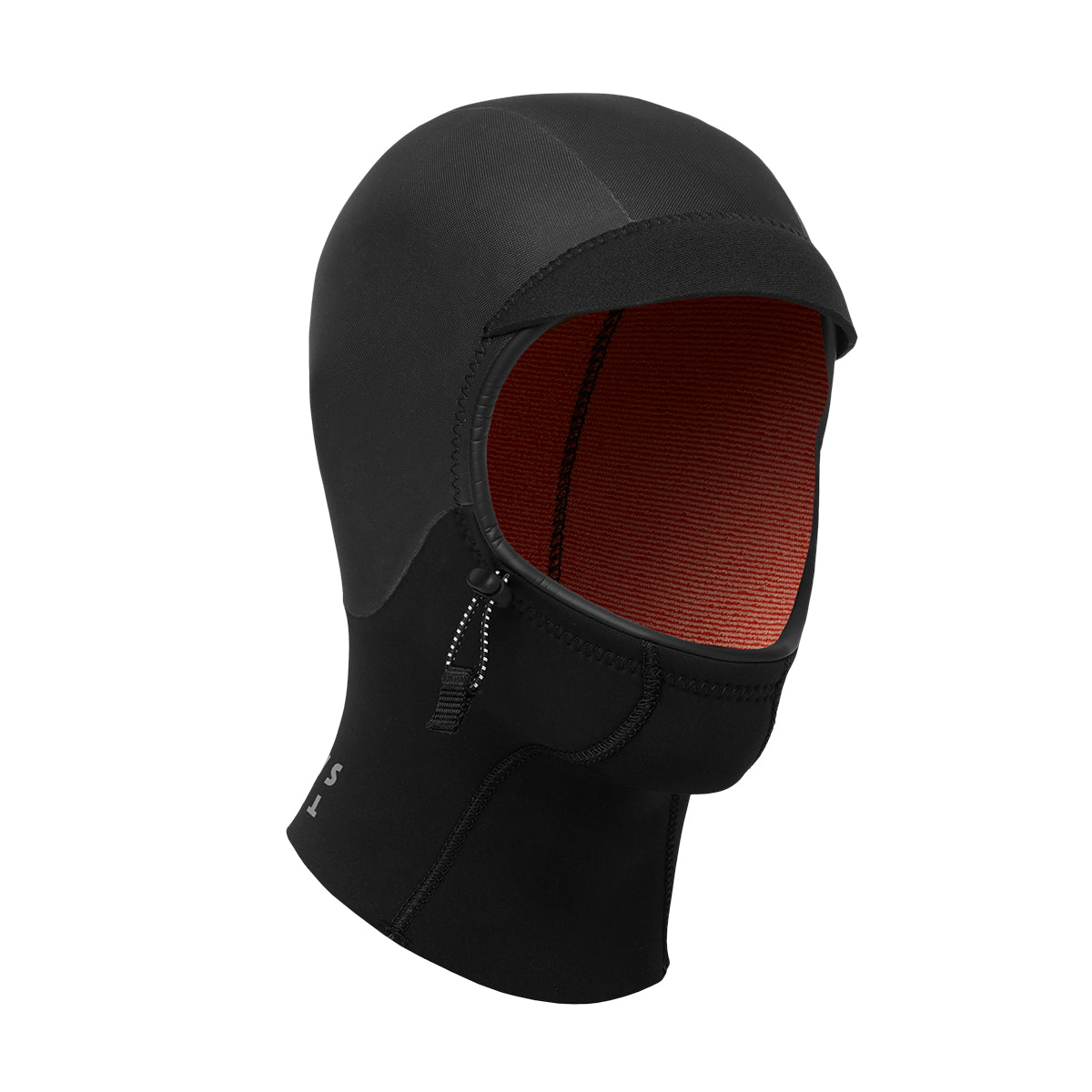 Roam Hood 3mm - Black - 2027