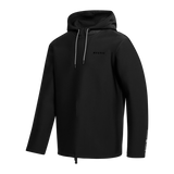 Haze Neoprene Hoodie 2mm - Black - 2027