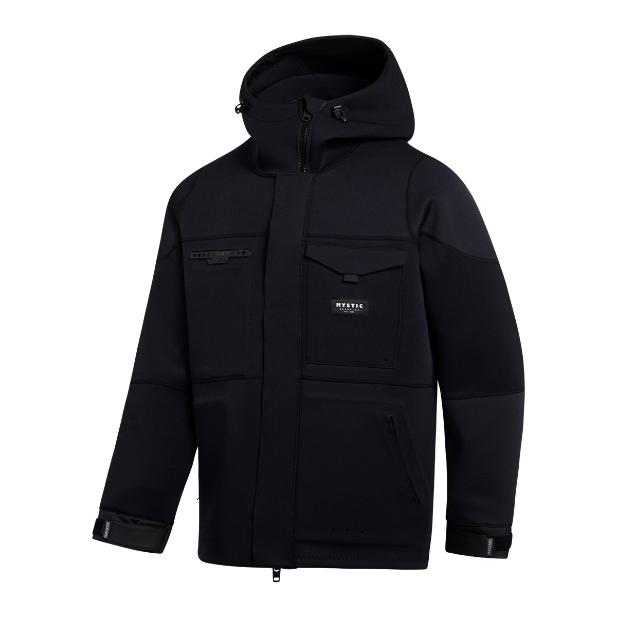 Vortex Fidlock Neoprene Jacket 3/2mm - Black - 2026