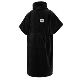 Poncho Teddy - Black - 2027