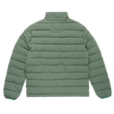 Quilted Midlayer Jacket - Brave Green - 2026