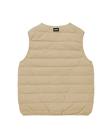 Quilted Bodywarmer - Warm Sand - 2026