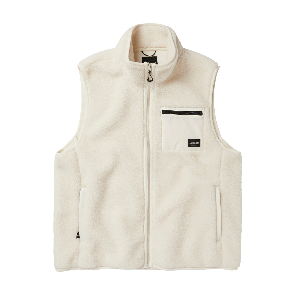 Teddy Bodywarmer - Off White - 2025
