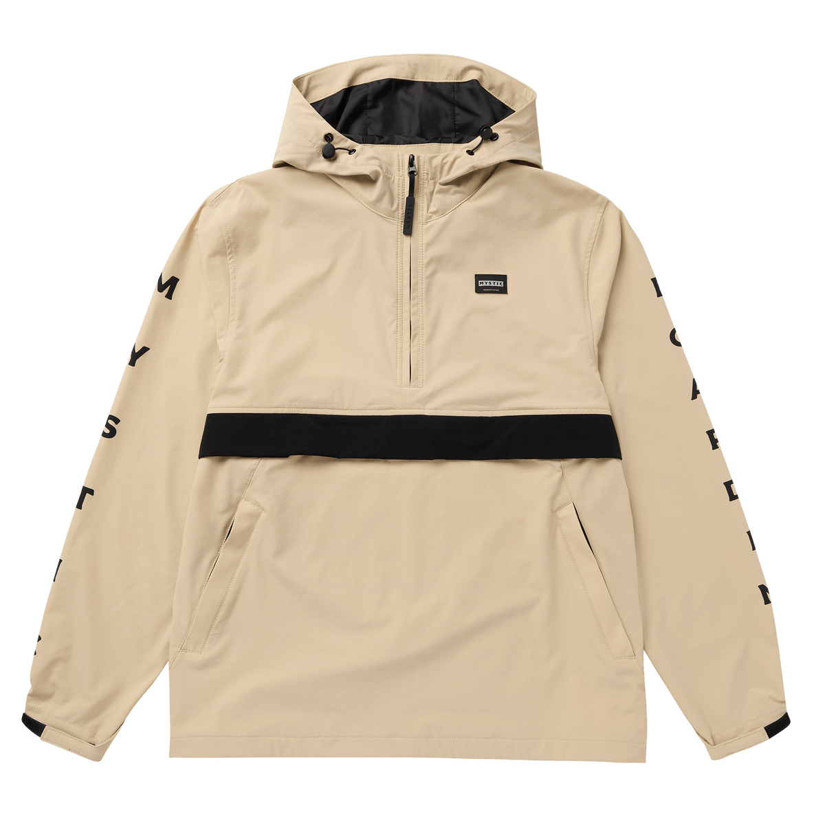 Seascape Jacket - Warm Sand - 2025