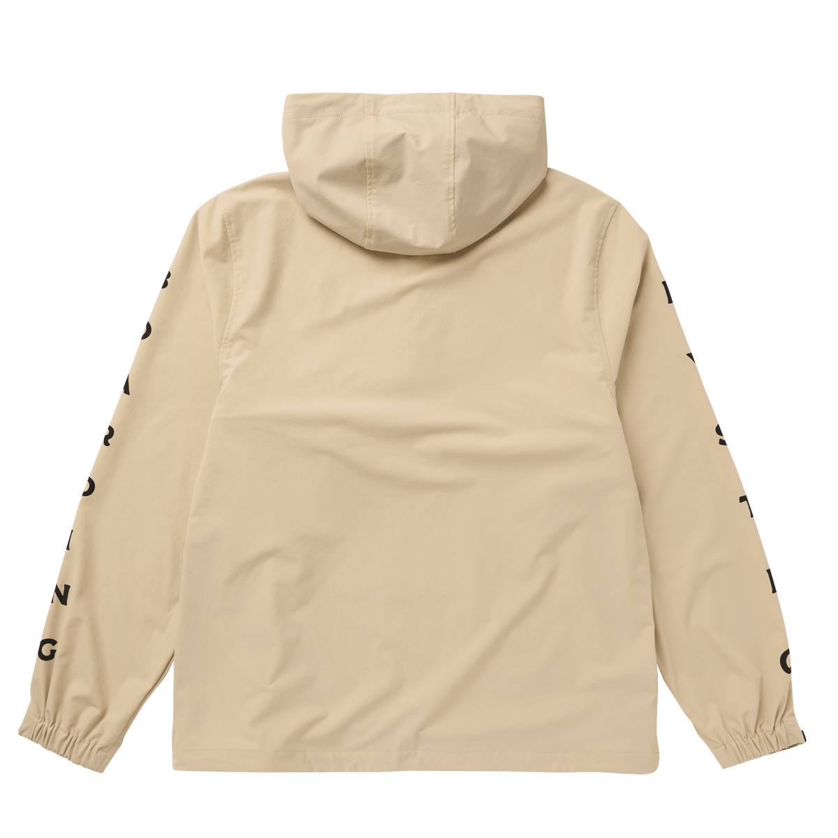 Seascape Jacket - Warm Sand - 2025