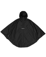 Rain Poncho - Black - 2027