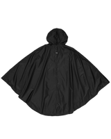 Rain Poncho - Black - 2027