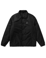 Coach Jacket - Black - 2027