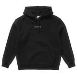 Brand Hoodie Sweat - Black - 2025