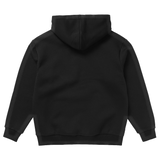 Brand Hoodie Sweat - Black - 2025