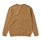 Trademark Crew Sweat - Slate Brown - 2025