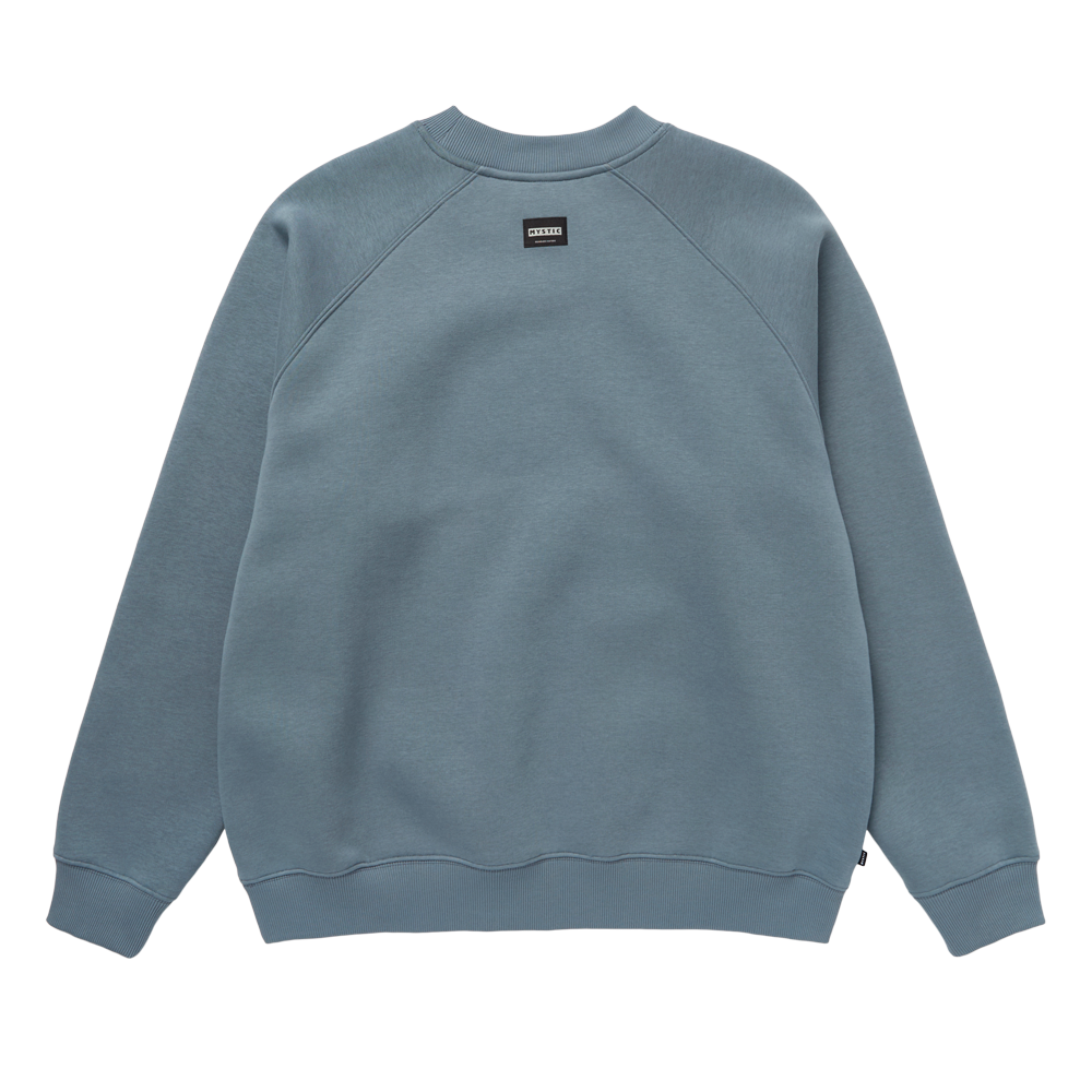 Enroute Crew Sweat - Tidal Blue - 2026