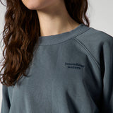 Enroute Crew Sweat - Tidal Blue - 2026