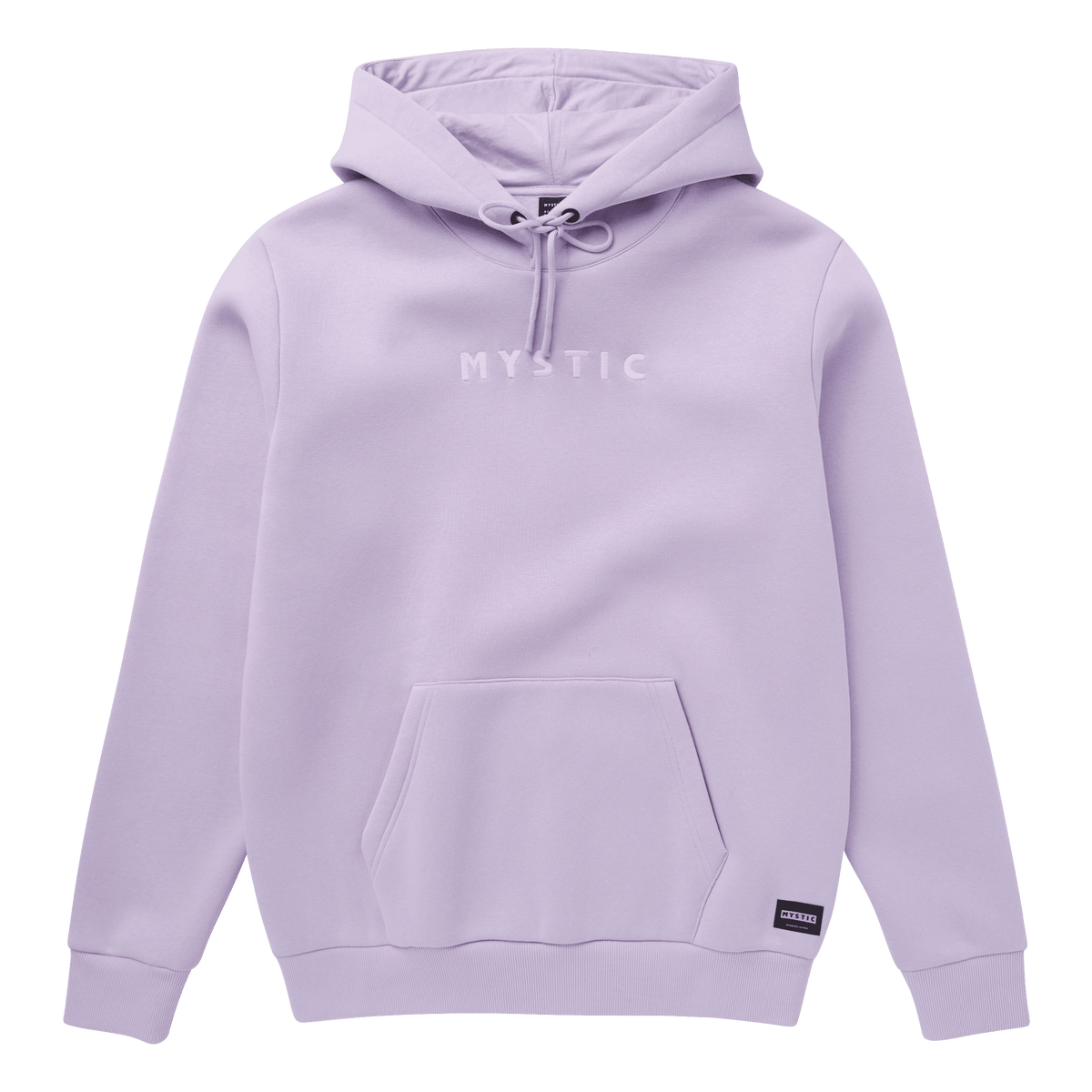 Brand Hood Sweat - Lilac - 2025