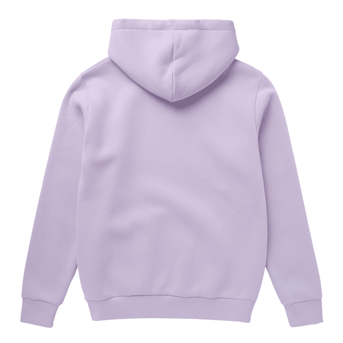 Brand Hood Sweat - Lilac - 2025