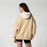 Eclipsis Hood Sweat - Warm Sand - 2026