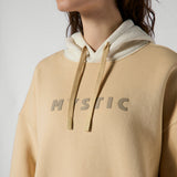Eclipsis Hood Sweat - Warm Sand - 2026