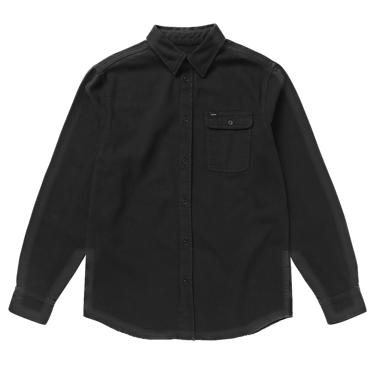 Blaze Shirt - Black - 2025