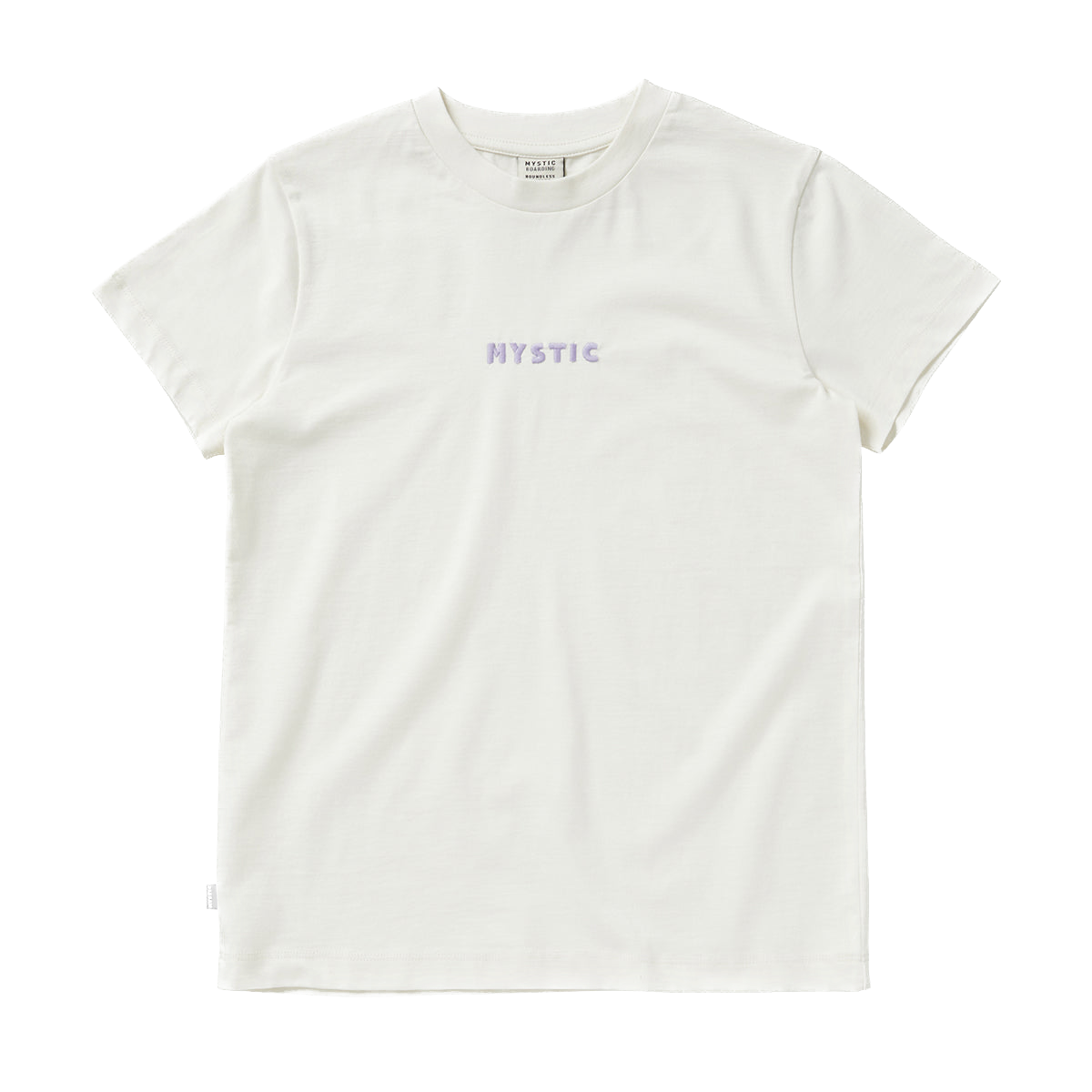 Brand Tee Women - Off White - 2025