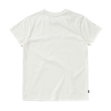 Brand Tee Women - Off White - 2025