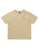 Profile Tee - Pale Khaki - 2026