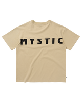 Profile Tee - Pale Khaki - 2026
