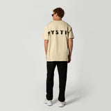 Profile Tee - Pale Khaki - 2026