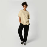 Profile Tee - Pale Khaki - 2026