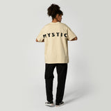 Profile Tee - Pale Khaki - 2026